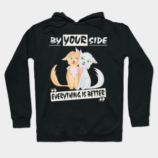 By your side Hoodie